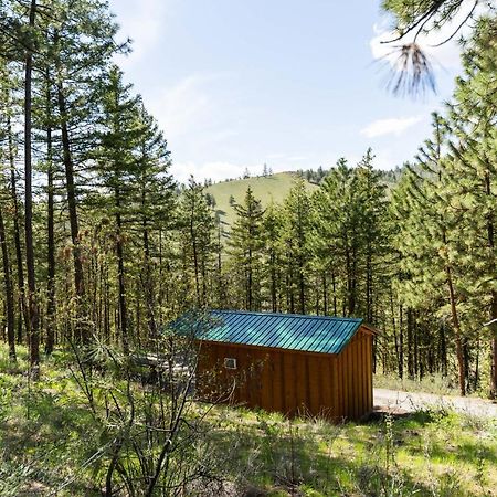 Echo Valley Resort + Cabins Manson Kültér fotó
