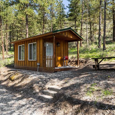 Echo Valley Resort + Cabins Manson Kültér fotó