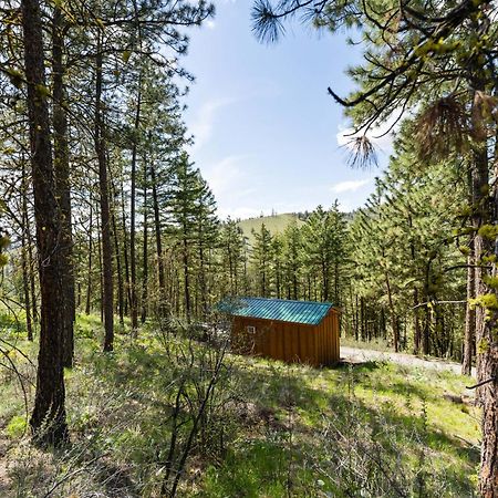 Echo Valley Resort + Cabins Manson Kültér fotó