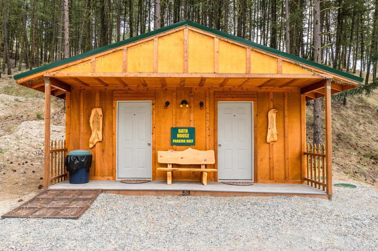 Echo Valley Resort + Cabins Manson Kültér fotó