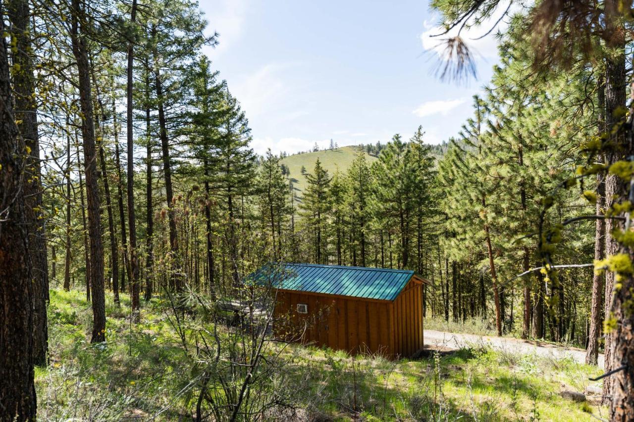 Echo Valley Resort + Cabins Manson Kültér fotó