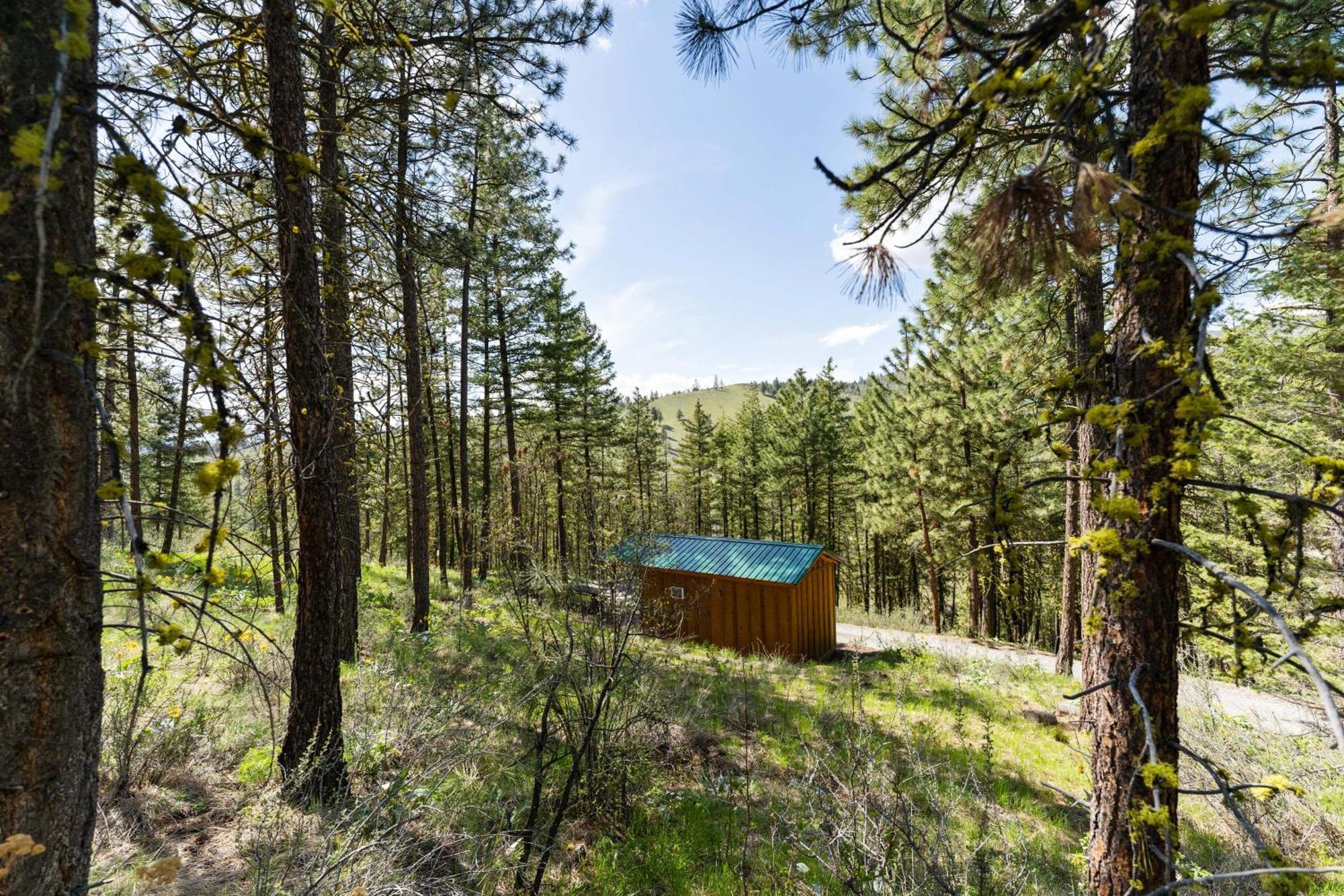 Echo Valley Resort + Cabins Manson Kültér fotó