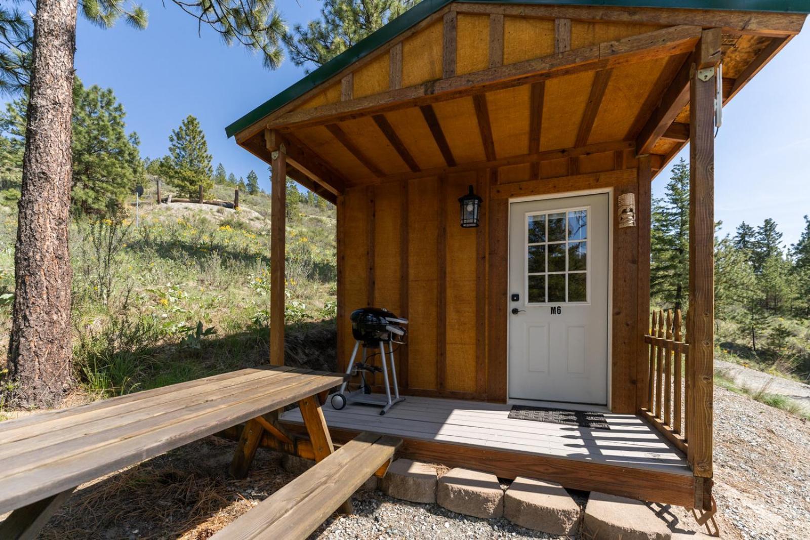 Echo Valley Resort + Cabins Manson Kültér fotó