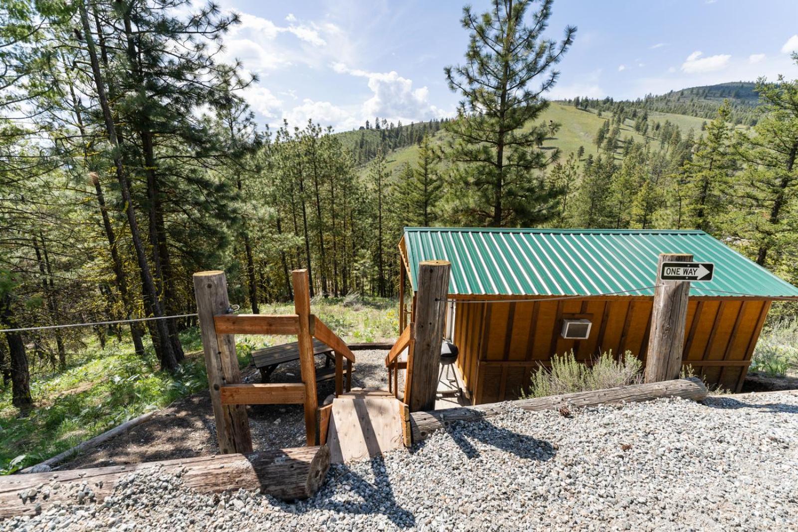 Echo Valley Resort + Cabins Manson Kültér fotó
