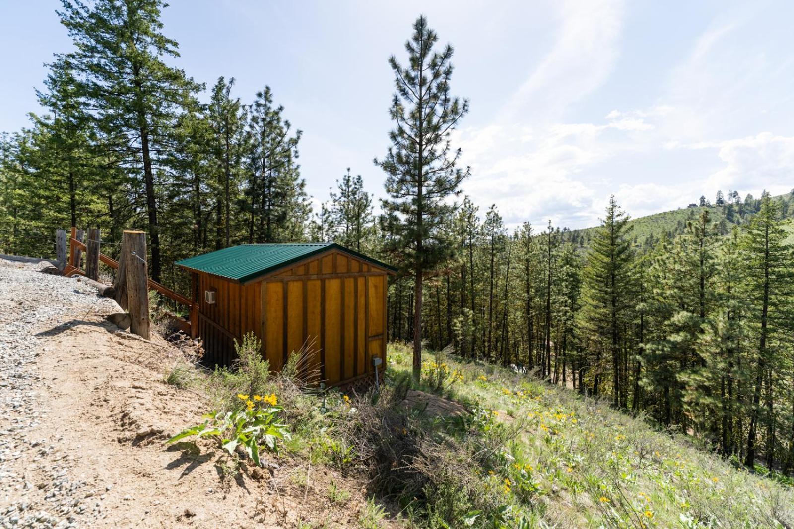 Echo Valley Resort + Cabins Manson Kültér fotó