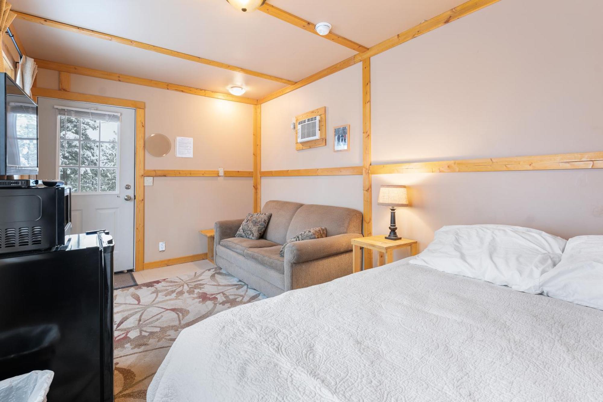 Echo Valley Resort + Cabins Manson Kültér fotó