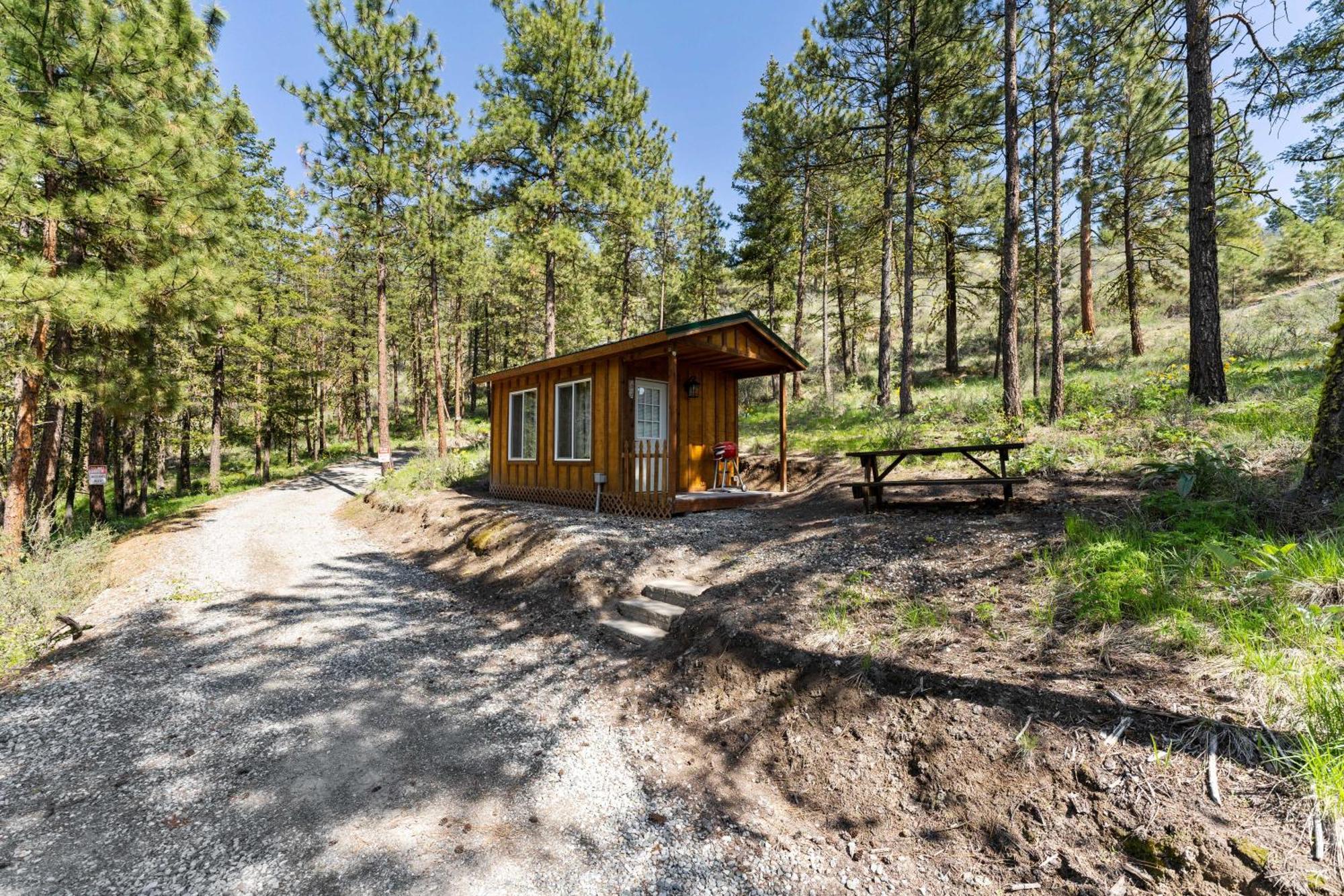 Echo Valley Resort + Cabins Manson Kültér fotó