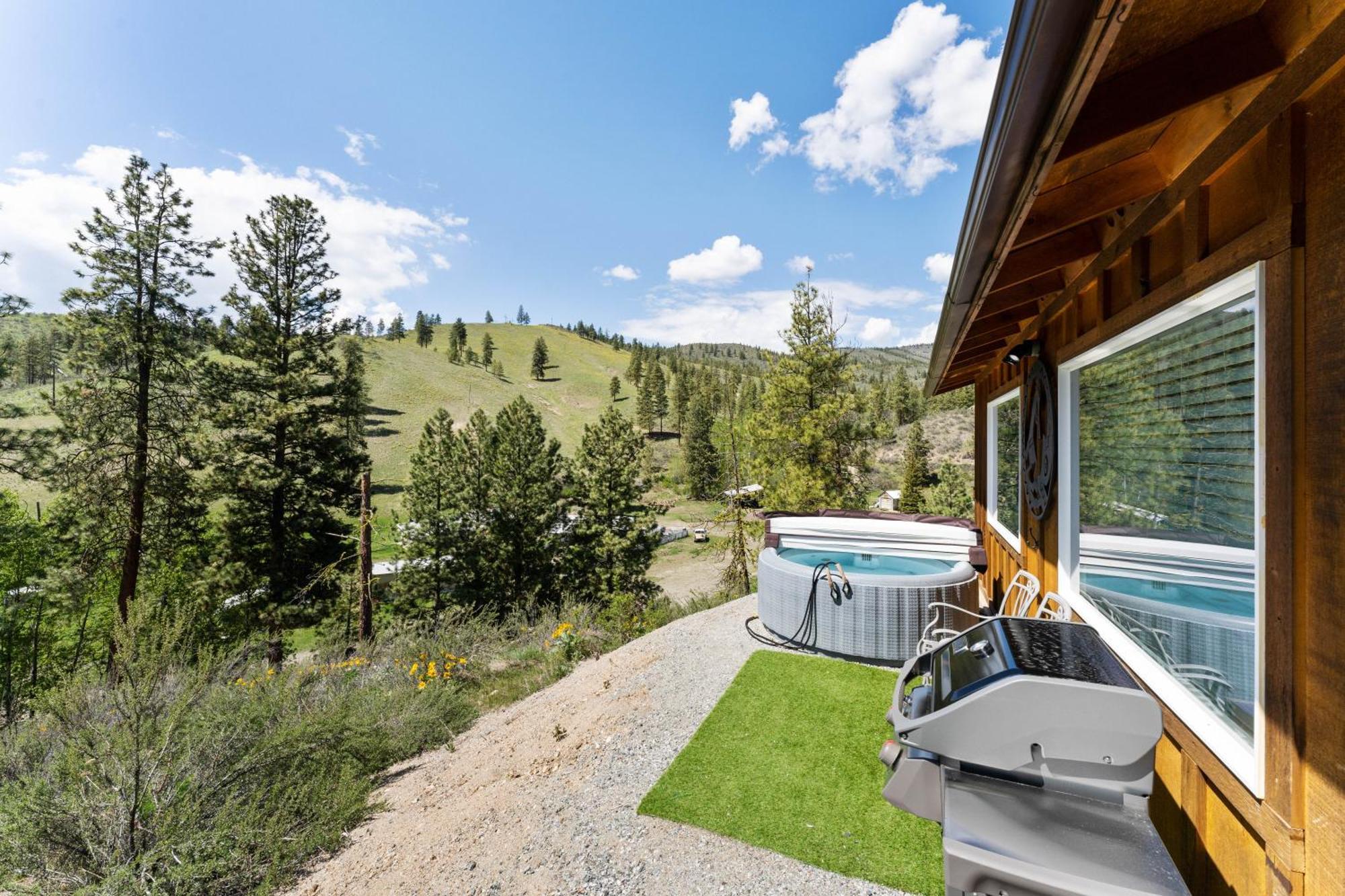Echo Valley Resort + Cabins Manson Kültér fotó