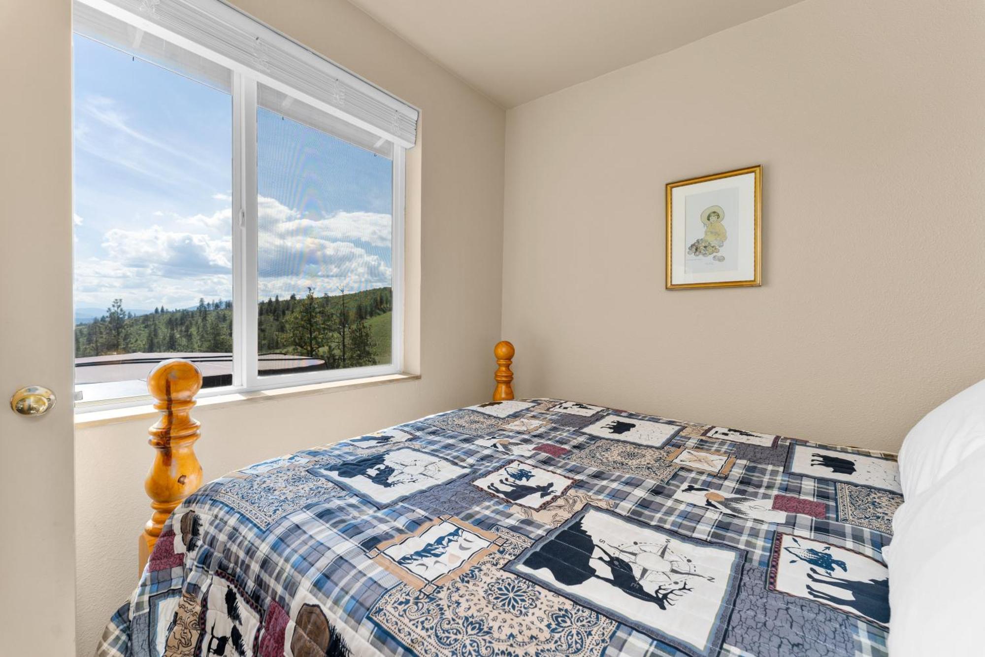 Echo Valley Resort + Cabins Manson Kültér fotó