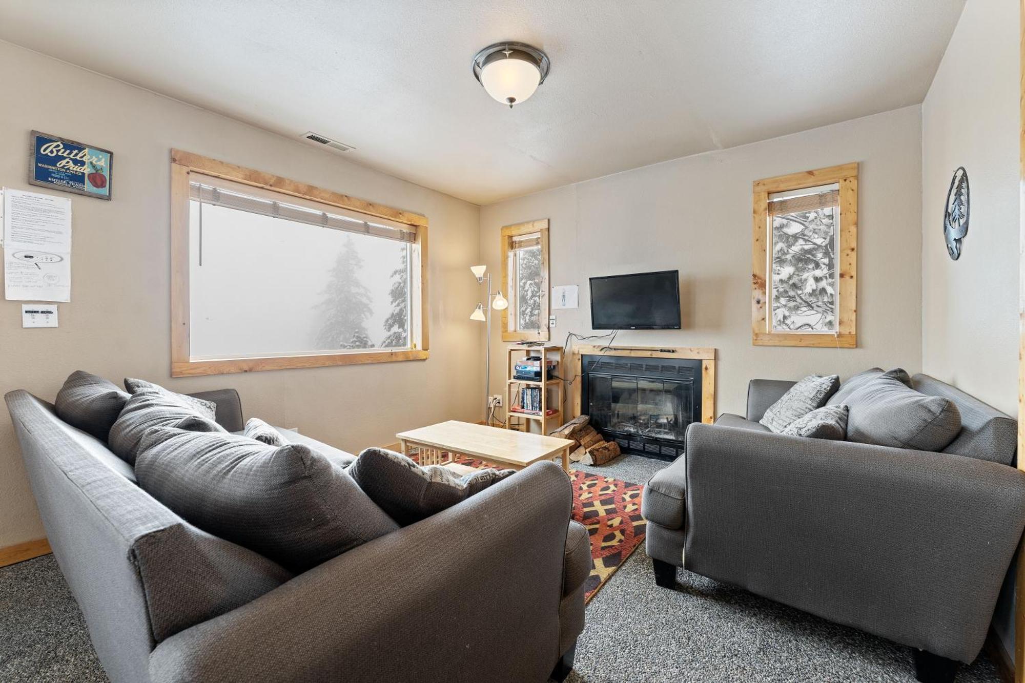 Echo Valley Resort + Cabins Manson Kültér fotó