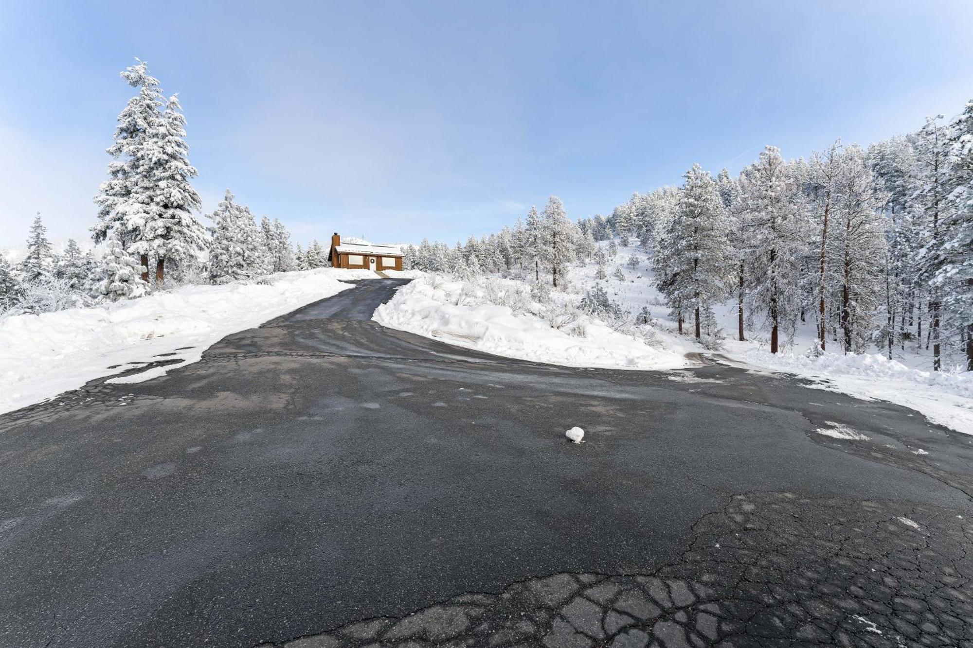 Echo Valley Resort + Cabins Manson Kültér fotó