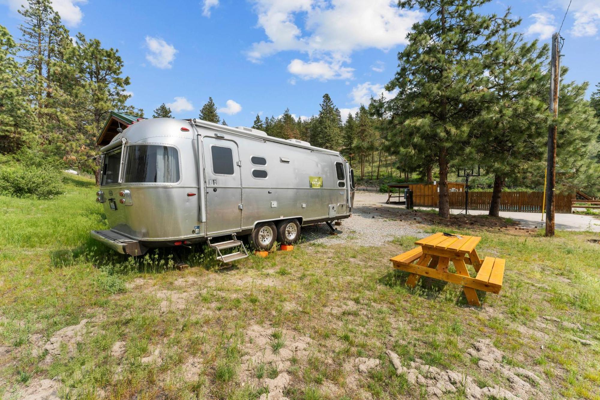 Echo Valley Resort + Cabins Manson Kültér fotó