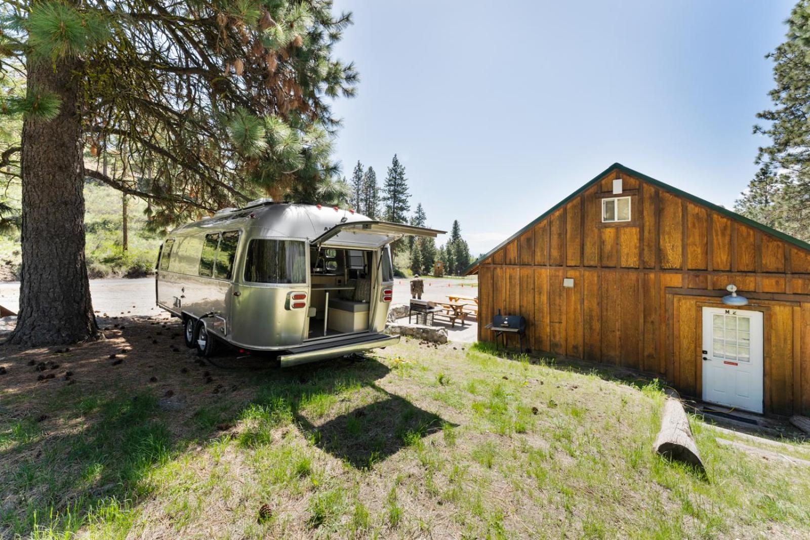 Echo Valley Resort + Cabins Manson Kültér fotó